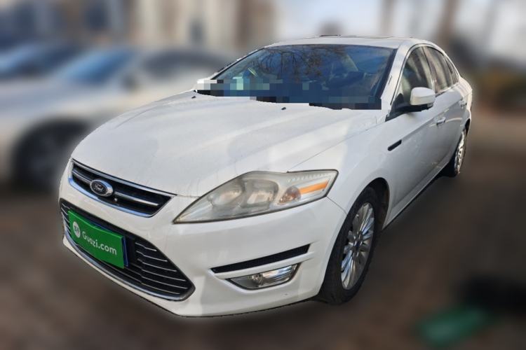 Used Ford Mondeo 2011 2.0L GTDi 200 Fashion Edition