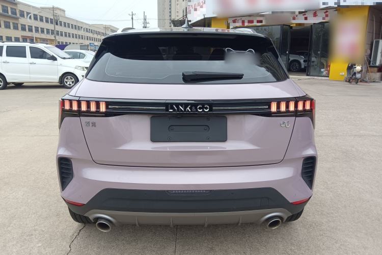 Used Lynk & Co 06 2023 Remix 1.5T Shero
