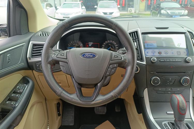 Used Ford Edge 2016 EcoBoost 245 Two-Wheel-Drive Titanium 5-Seater