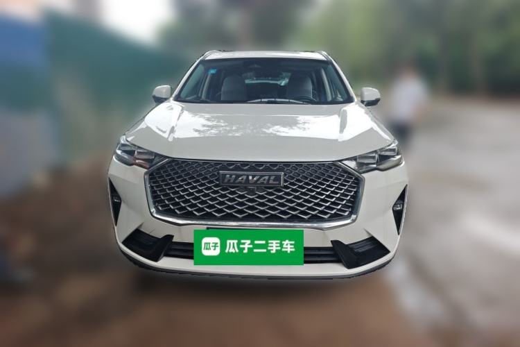 Used Haval H6 2021 3rd Generation 1.5T Automatic Two-Wheel Drive Max