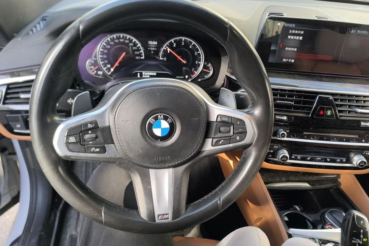 Used BMW 6 Series GT 2018 630i M Sport Package
