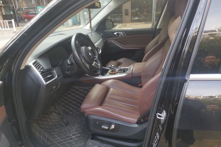 Used BMW X5 2020 xDrive30i M Sport Package
