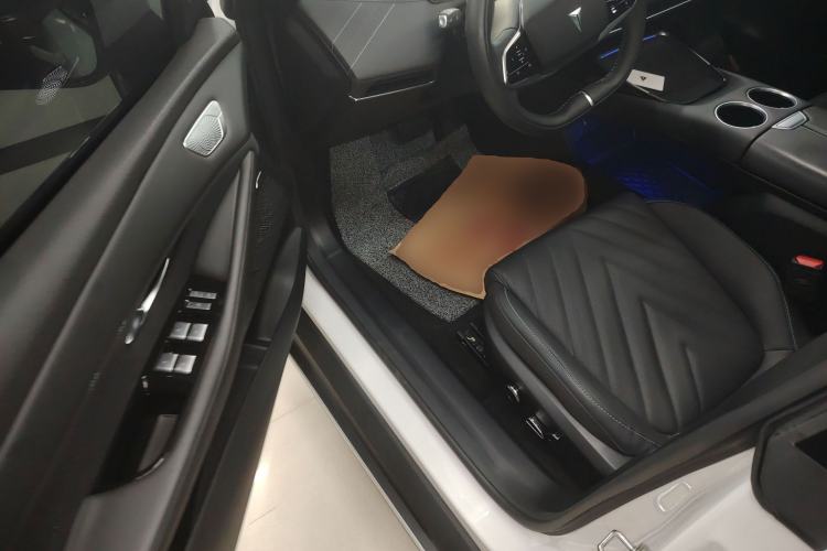 Used Deepal SL03 2024 530 Plus Pure Electric Version Driver Seat