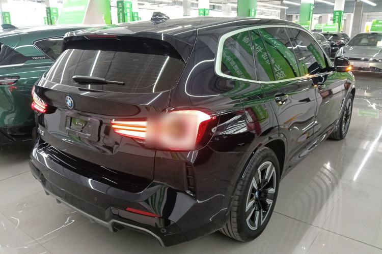 Used BMW iX3 2024 Leading Model
