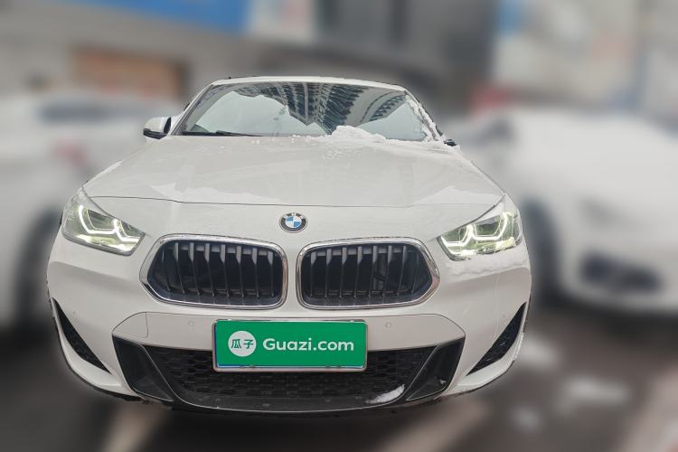 Used BMW X2 2020 sDrive25i Leading Model M Sport Package