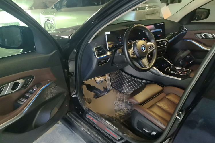 Used BMW i3 2022 eDrive 35 L