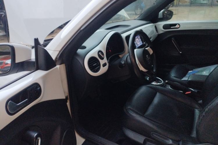 Used Volkswagen Beetle 2014 1.4TSI Fashion Edition