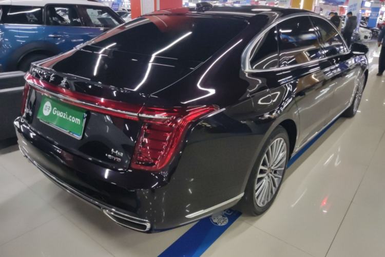 Used Hongqi H9 2020 2.0T Smart Connect Flagship Edition
