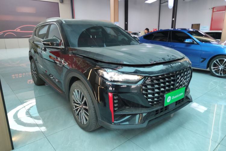 Used JETOUR X70 PRO 2023 1.5T DCT Comfort Edition 7-Seater
