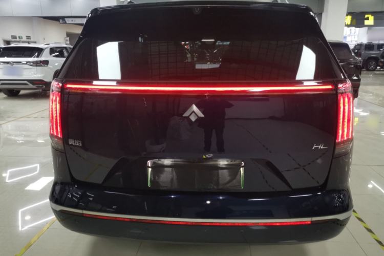 Used Hyptec HL 2025 700 Ultra Six-Seater All-Wheel-Drive LiDAR Version