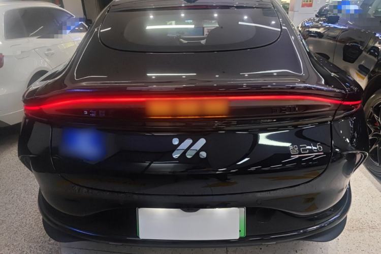 Used IM L6 2025 Ultra Model Rear