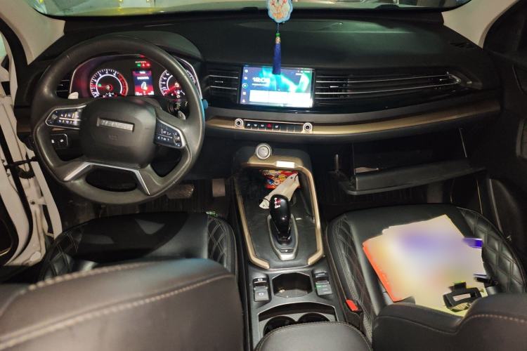 Used Haval H6 2021 1.5T Automatic Urban Edition Interior 2