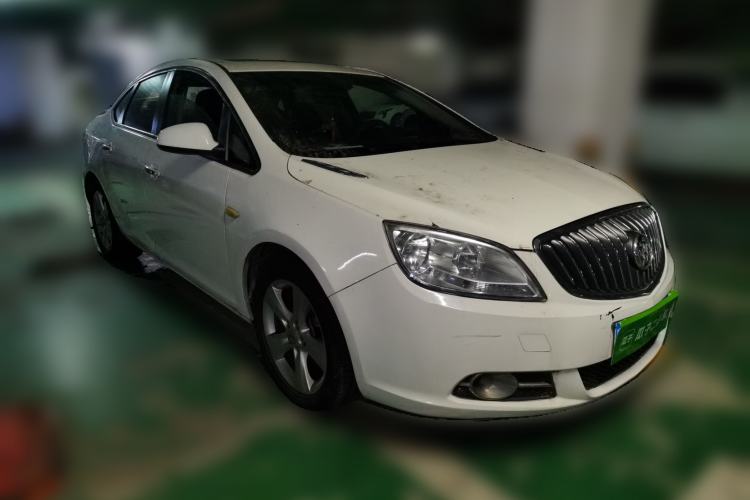 Used Buick GT 2011 GT 1.6T Fashion Sport Edition Leather Model
