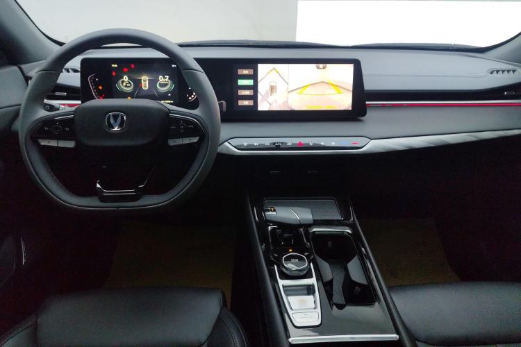 Used Changan Ruicheng PLUS 2023 1.5T DCT Prestige Edition
