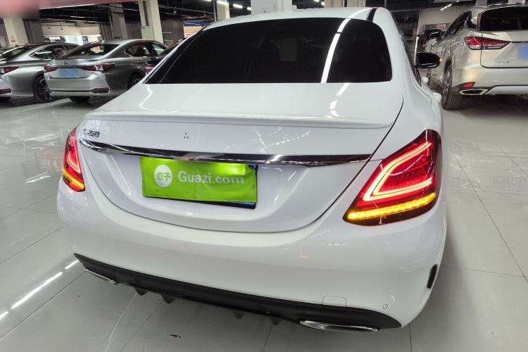 Used Mercedes-Benz C-Class 2021 C 260 Star Edition
