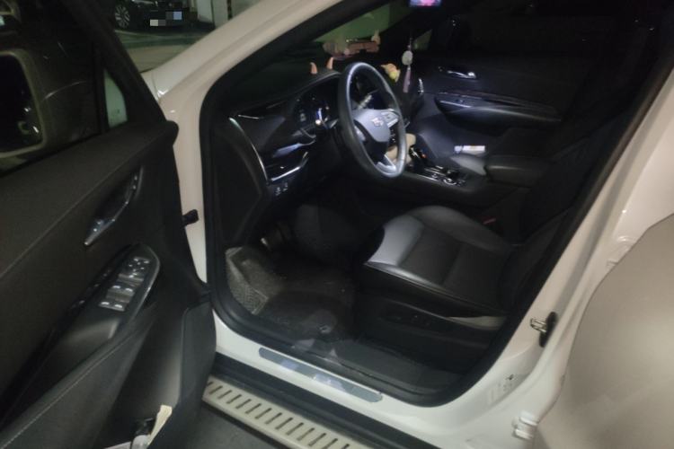 Used Cadillac XT4 2020 Revised Version 28T Two-Wheel Drive Tech Edition