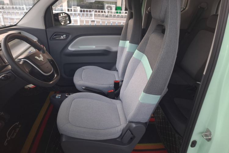 Used Wuling Hongguang MINIEV 2021 Macaron Fashion Model Lithium Iron Phosphate
