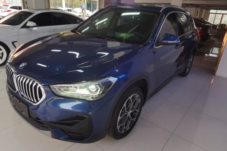 Used BMW X1 2021 sDrive25Li Leading Model