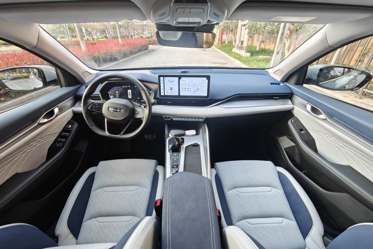 Used Geely Auto Preface 2023 2.0TD Prestige Version
