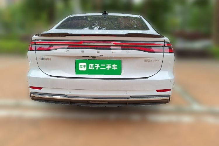 Used Geely Galaxy A7 2025 Model EM-i 150km Exploration+ Edition