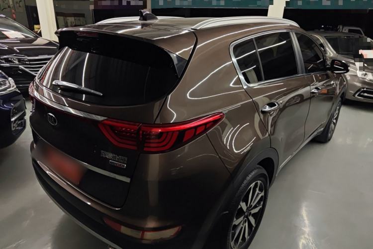 Used Kia KX5 2016 2.0L Automatic 2WD Premium