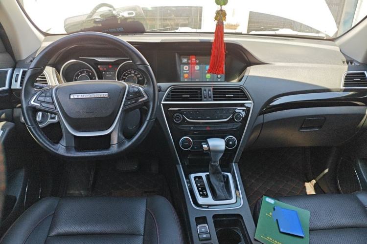 Used Leopaard CS10 2017 2.0T Automatic Urban Version
