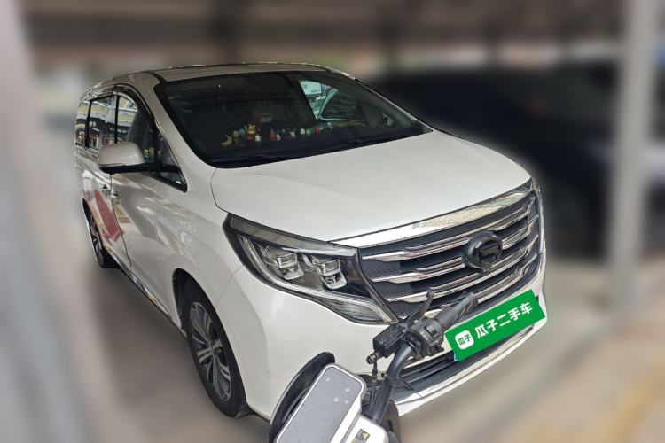 Used GAC Trumpchi M8 2018 320T Luxury Edition