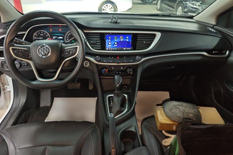 Used Buick GT 2021 Revised Version 1.3T Automatic Mild Hybrid Elite Edition