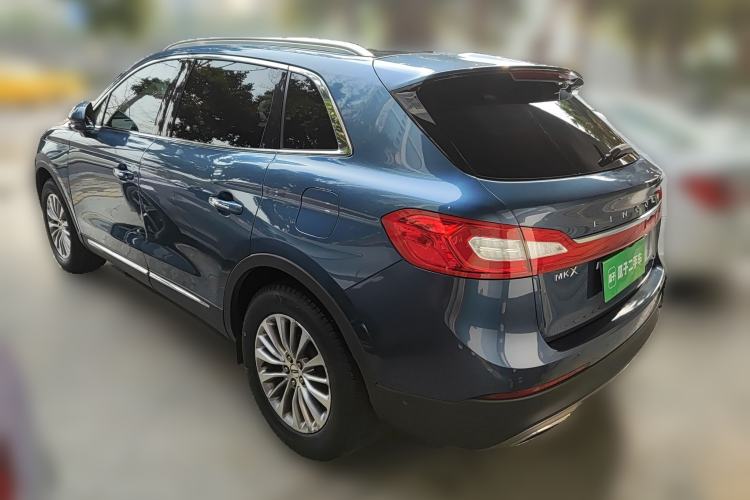 Used Lincoln MKX 2017 2.0T Four-Wheel Drive Zunya Edition