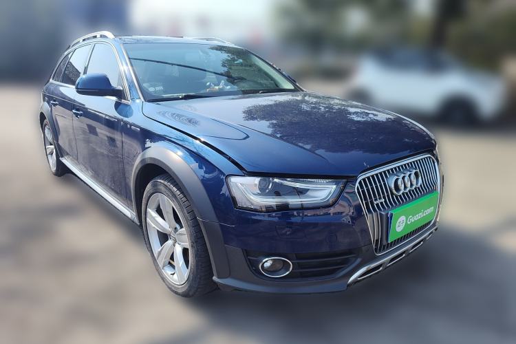 Used Audi A4 (Import) 2014 40 TFSI allroad quattro plus version
