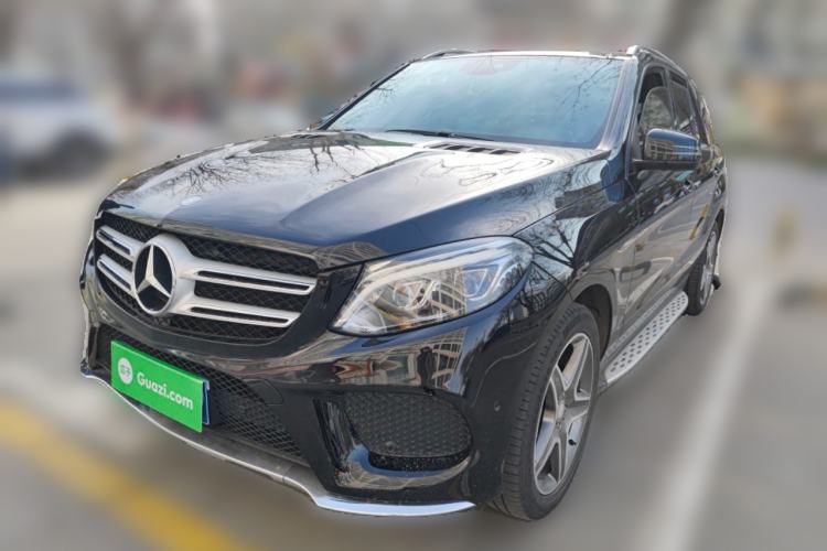 Used Mercedes-Benz GLE 2017 GLE 400 4MATIC