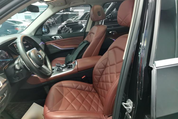 Used BMW X5 2022 Restyled xDrive 30Li M Sport Package
