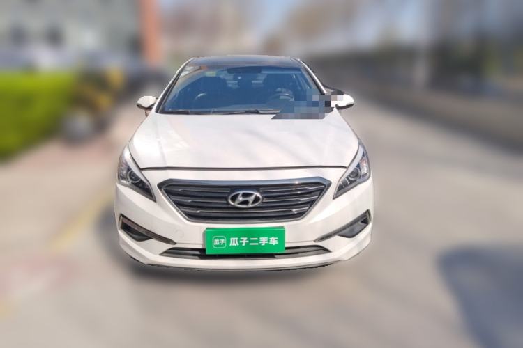 Used Hyundai Sonata 2015 1.6T GLX Advanced Model