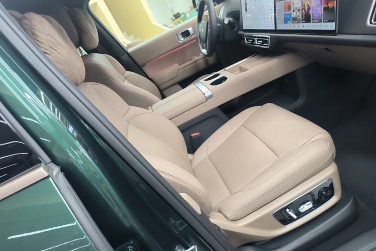 Used Li Auto L9 2025 Ultra Smart Refreshed Edition
