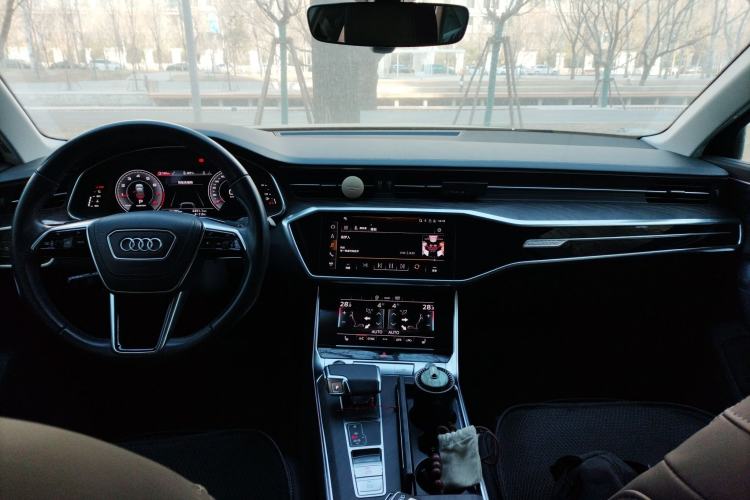 Used Audi A6L 2023 45 TFSI quattro Prestige Elegant Edition