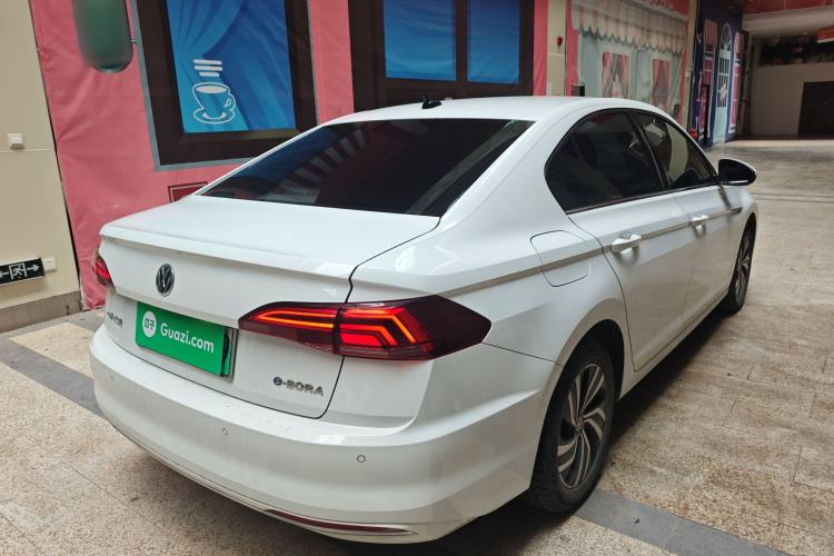 Used Volkswagen Bora Pure Electric 2020 Shan Pro