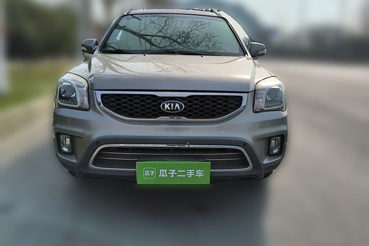 Used Kia Sportage 2013 2.0L Automatic Two-Wheel Drive GLS Trim
