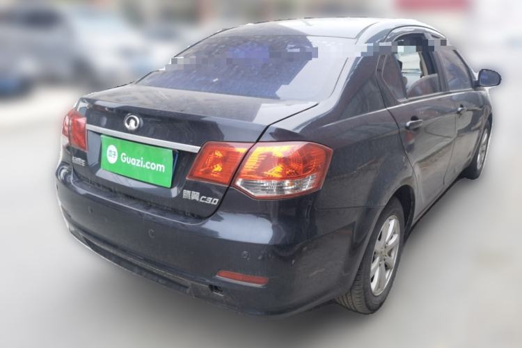 Used Great Wall C30 2012 1.5L Manual Luxury Version
