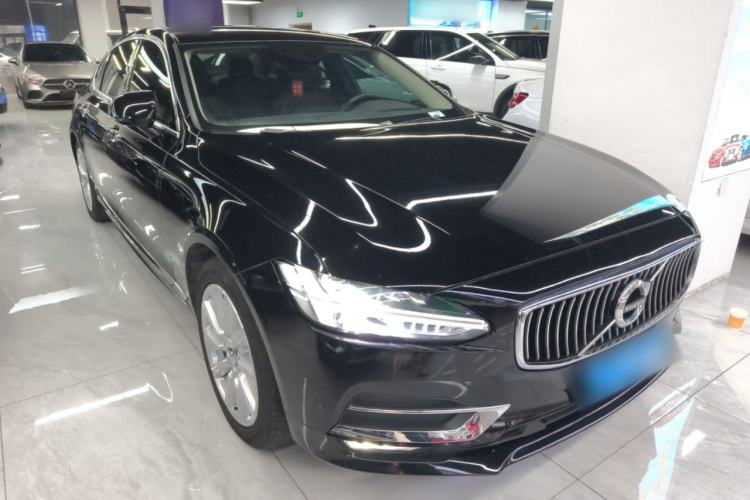 Used Volvo S90 2020 Facelifted T5 Zhiyi Luxury Edition
