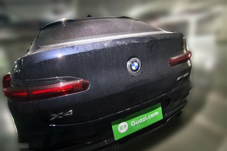 Used BMW X4 2019 xDrive25i M Sport Package