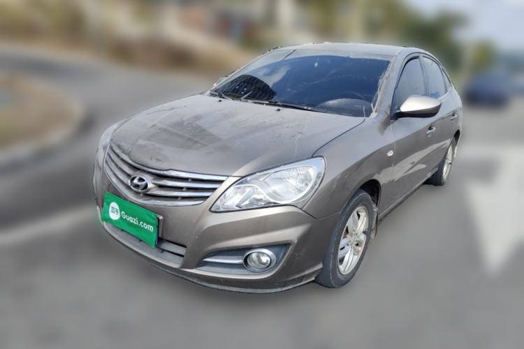 Used Hyundai Celesta 2011 1.6L Manual Comfort Edition