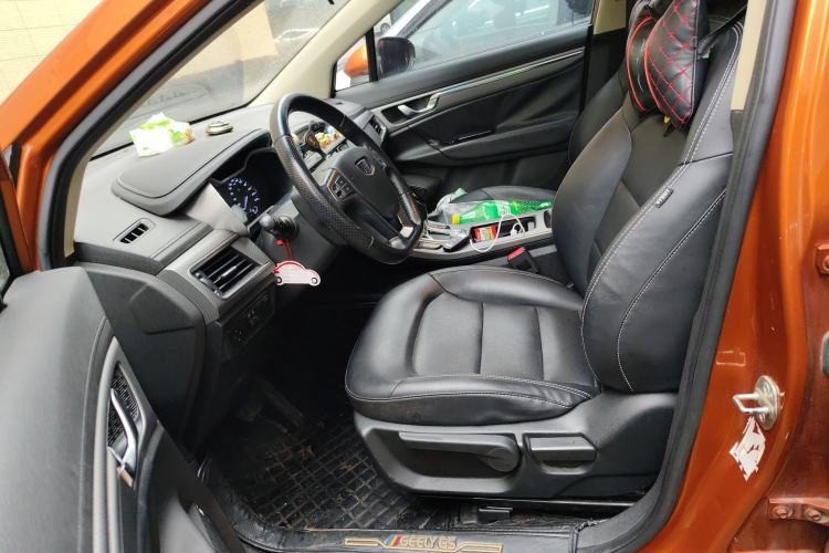 Used Geely Auto Emgrand GS 2016 Elegant Edition 1.3T Automatic LingShang Model
