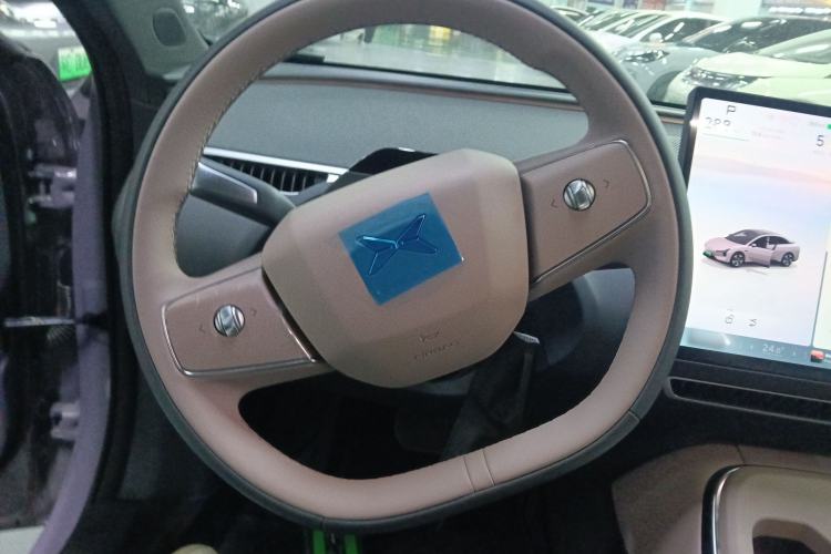 Used XPeng MONA M03 2025 620 Ultra-Long Range Plus