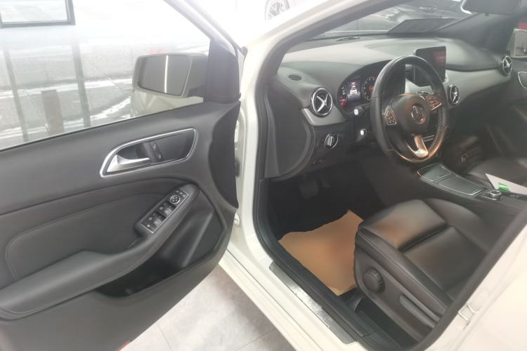 Used Mercedes-Benz B-Class 2017 B 200 Sport Edition