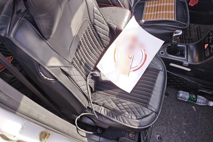 Used Dongfeng Aeolus H30 2014 CROSS 1.5L Manual Gratitude Edition
