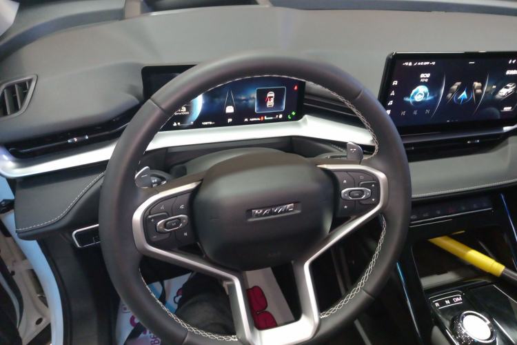 Used Haval H6 2022 3rd Generation 1.5T Automatic Two-Wheel Drive Max
