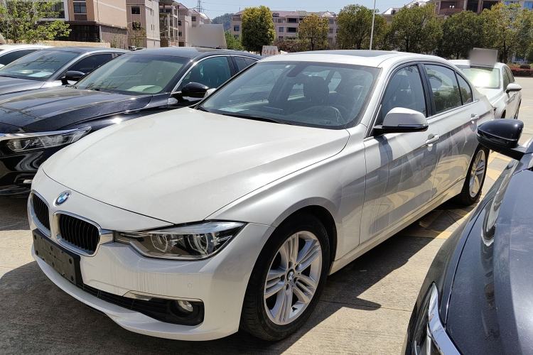 Used BMW 3 Series 2017 320Li Fashion Model