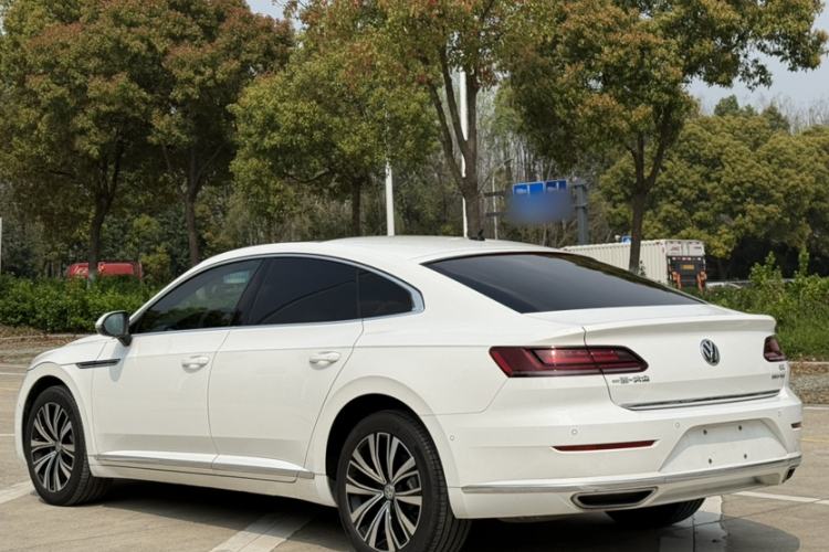 Used Volkswagen FAW-Volkswagen CC 2020 330TSI Glamour Edition China VI Standard Exterior 1
