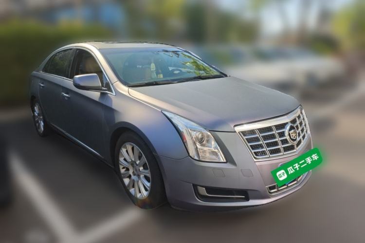 Used Cadillac XTS 2015 28T Comfort Model

