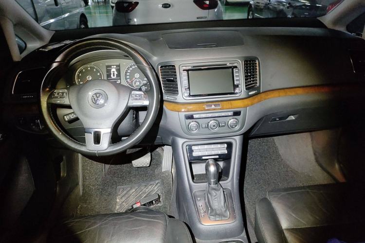 Used Volkswagen Sharan 2013 1.8TSI Comfort Model